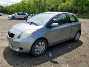 Toyota Yaris 1.5L 4 2008