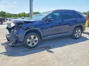 Toyota Rav4 2.5L 4 2019