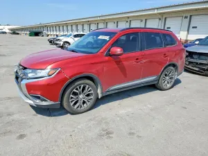 Mitsubishi Outlander 2.4L 4 2016
