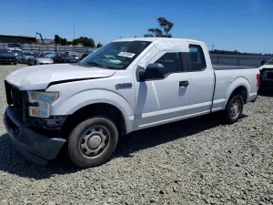 Ford F-150 3.5L 6 2015