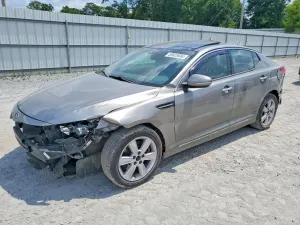 Kia Optima 2.0L 4 2013