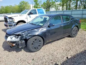 Dodge Avenger 2.4L 4 2014