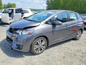 Honda Fit 1.5L 4 2017