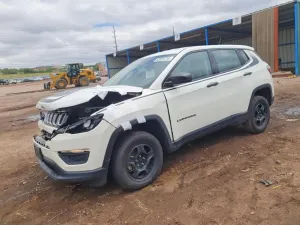 Jeep Compass 2.4L 4 2021
