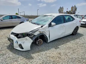 Toyota Corolla 1.8L 4 2016