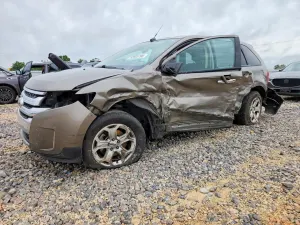 Ford Edge 3.5L 6 2013