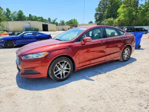 Ford Fusion 2.5L 4 2014