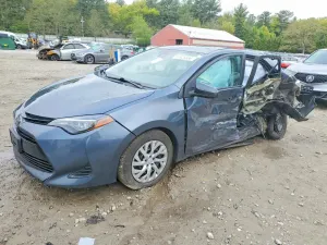 Toyota Corolla 1.8L 4 2019