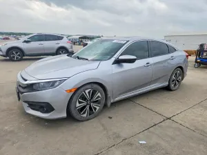 Honda Civic 1.5L 4 2018