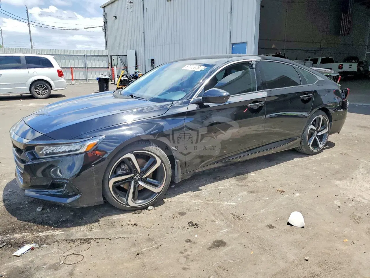 Honda Accord 1.5L 4 2021