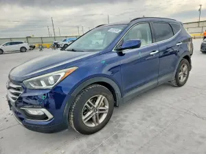 Hyundai Santa Fe 2.4L 4 2017