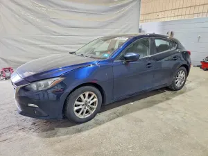 Mazda 3 2.0L 4 2015