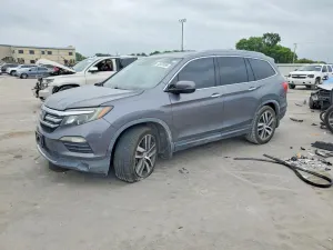 Honda Pilot 3.5L 6 2016