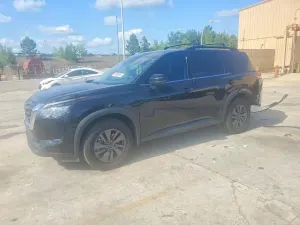Nissan Pathfinder 3.5L 6 2025