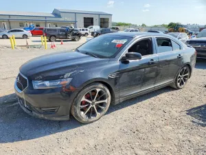 Ford Taurus 3.5L 6 2015