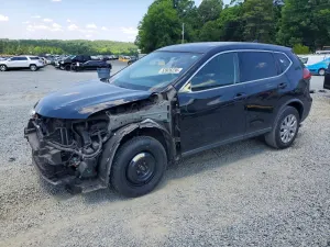 Nissan Rogue 2.5L 4 2017