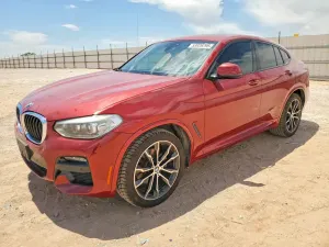 BMW X4 2.0L 4 2020