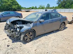 Honda Accord 2.4L 4 2012