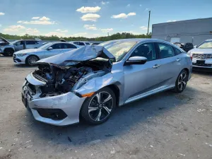 Honda Civic 1.5L 4 2016