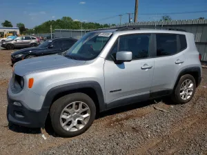 Jeep Renegade 2.4L 4 2018