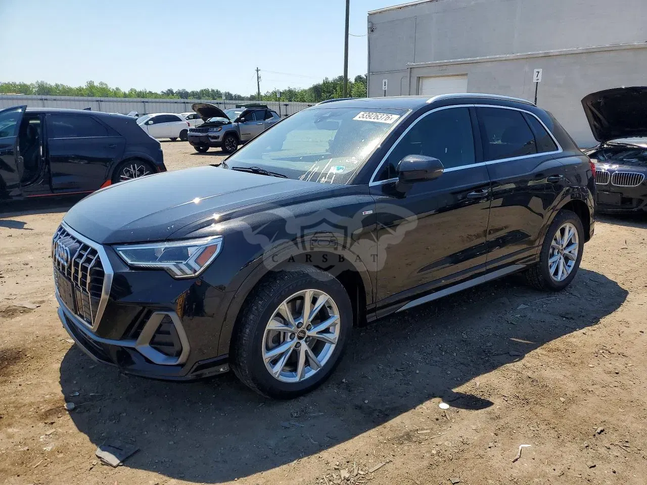 Audi Q3 2.0L 4 2023