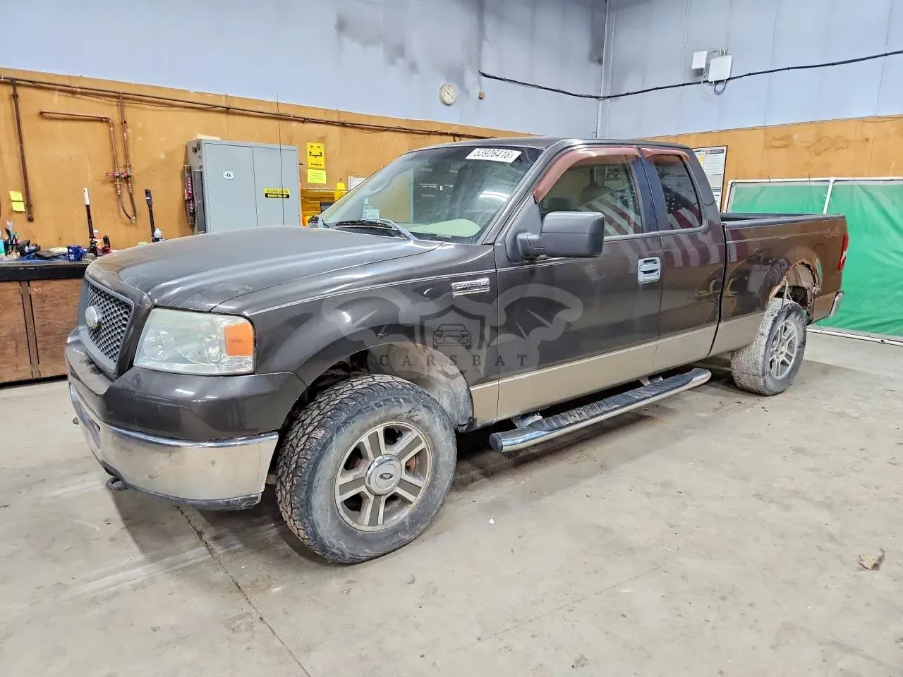 Ford F-150 5.4L 8 2006
