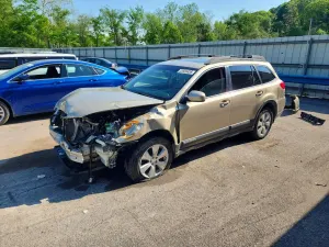 Subaru Outback 2.5L 4 2010