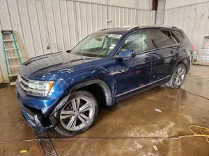 Volkswagen Atlas 3.6L 6 2018