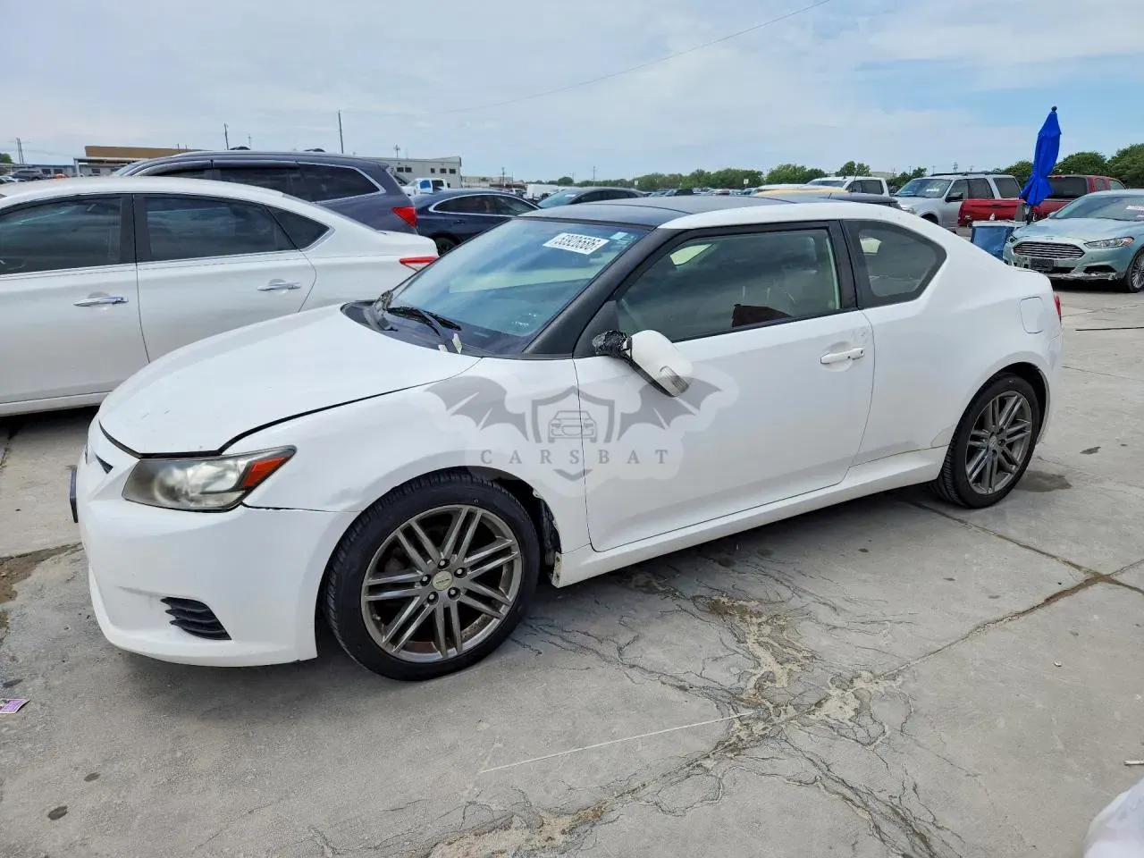 Scion tC 2.5L 4 2013