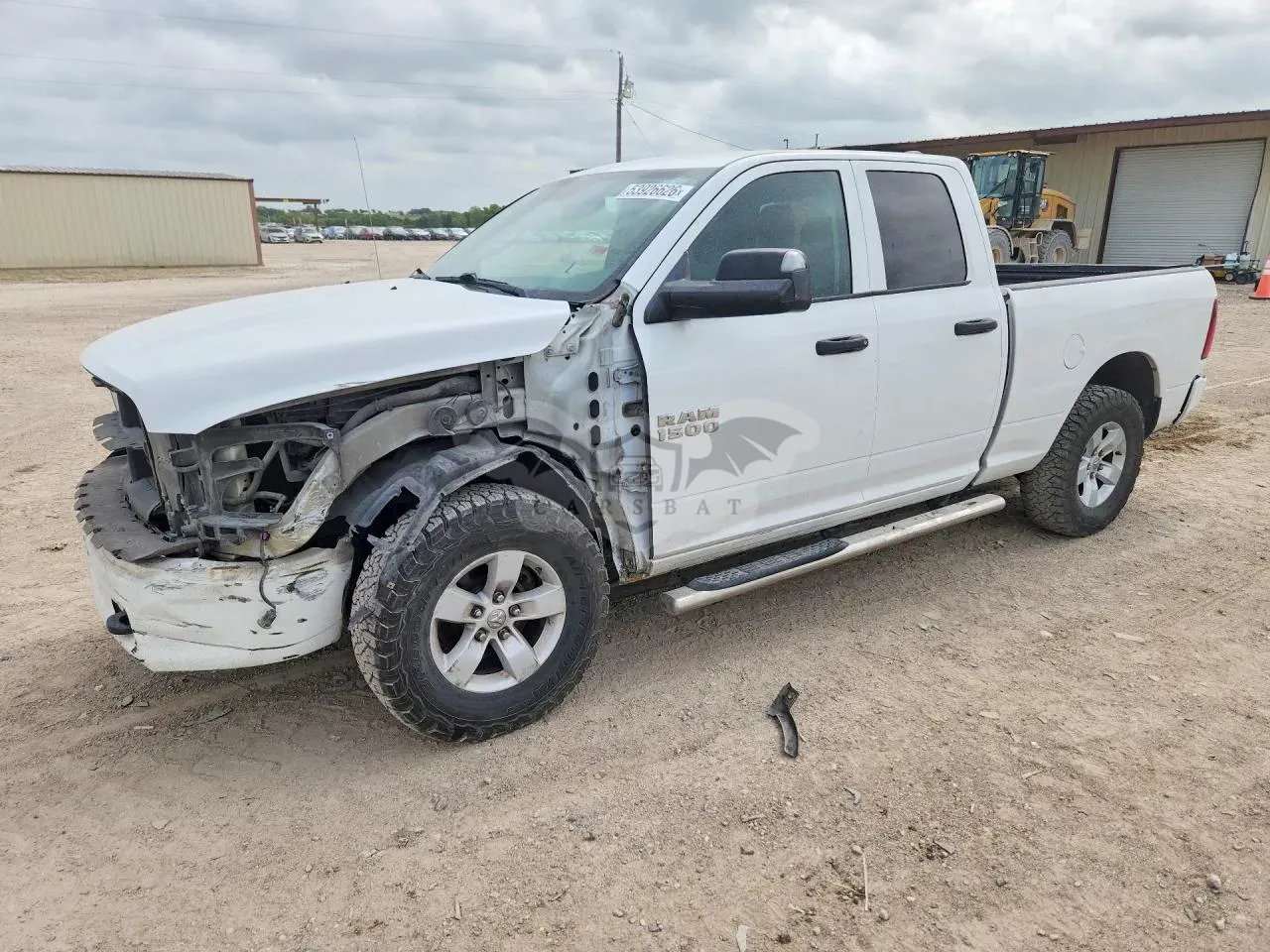 RAM 1500 5.7L 8 2016