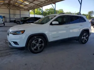 Jeep Cherokee 2.4L 4 2019