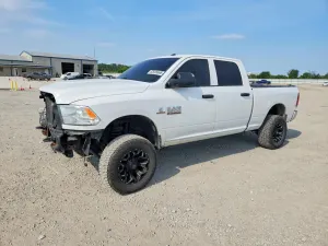 RAM 2500 6.7L 6 2016