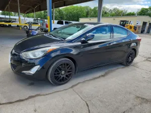 Hyundai Elantra 1.8L 4 2015