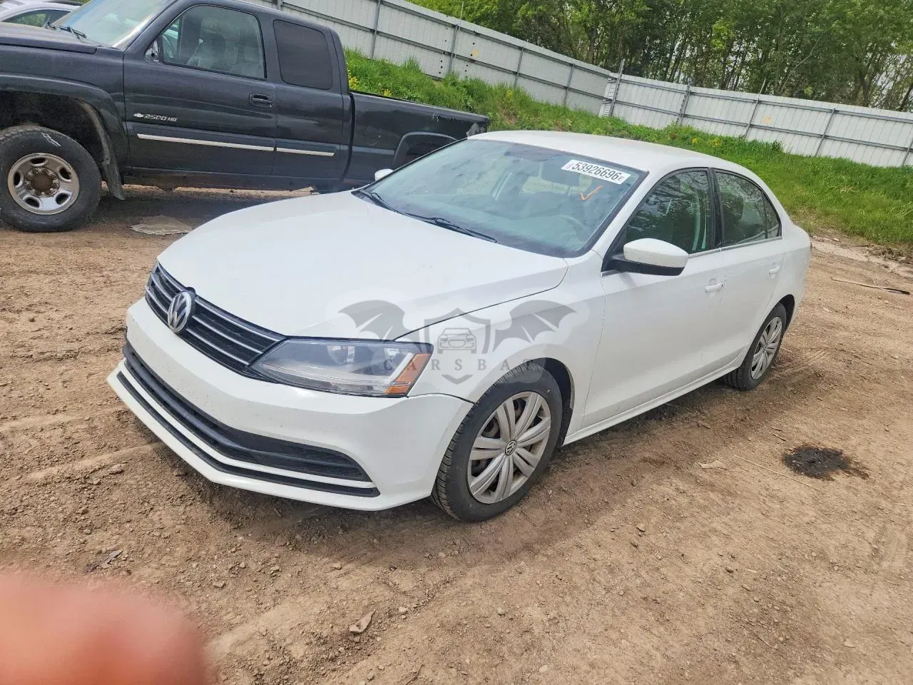 Volkswagen Jetta 1.4L 4 2017