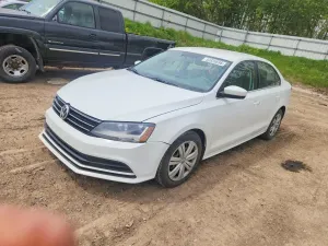 Volkswagen Jetta 1.4L 4 2017
