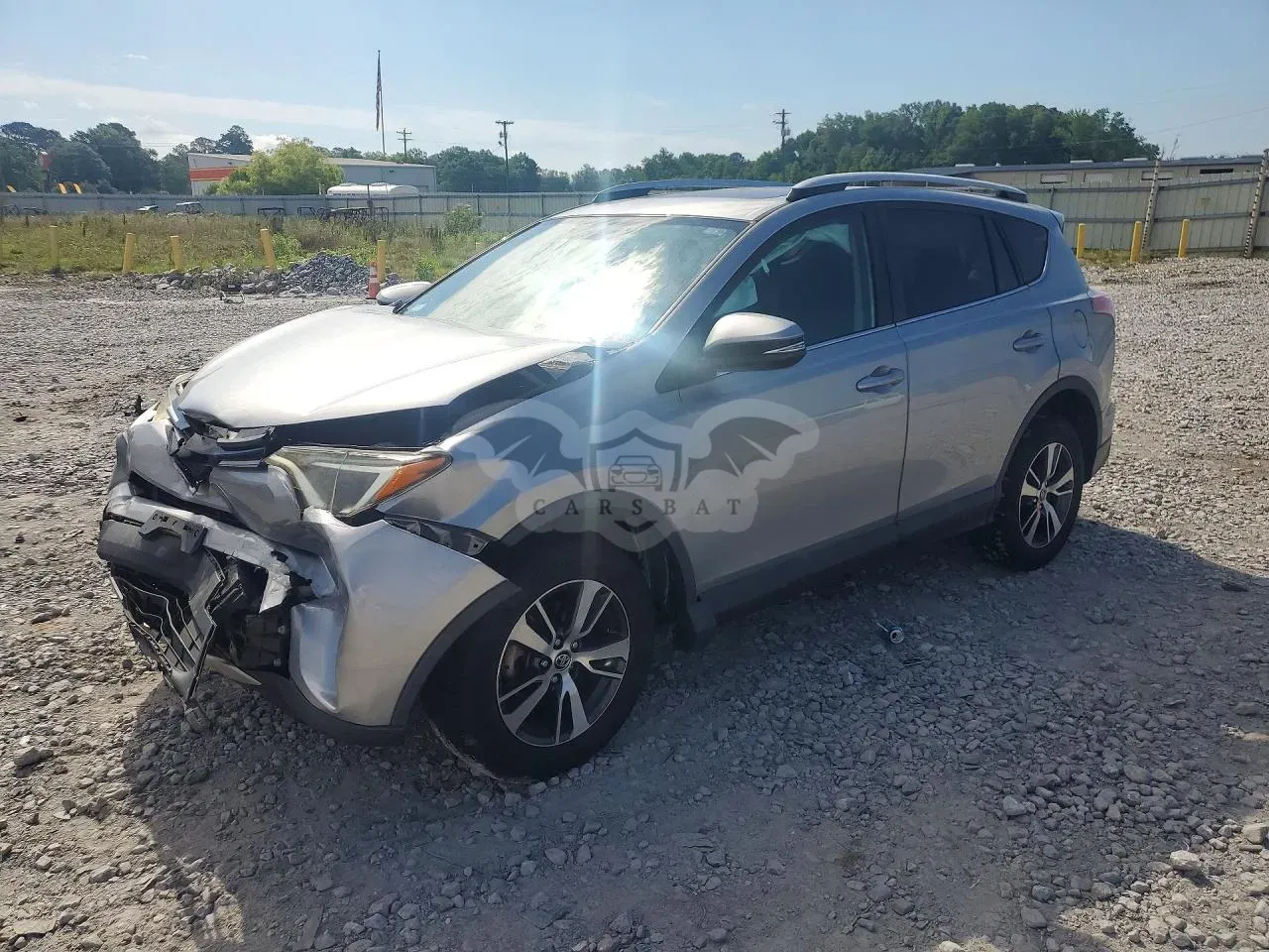 Toyota Rav4 2.5L 4 2016