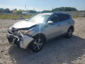 Toyota Rav4 2.5L 4 2016