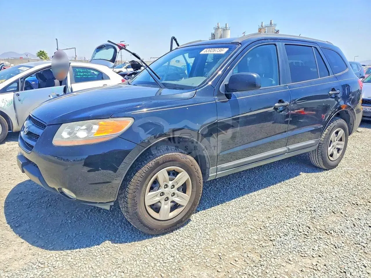 Hyundai Santa Fe 2.7L 6 2009