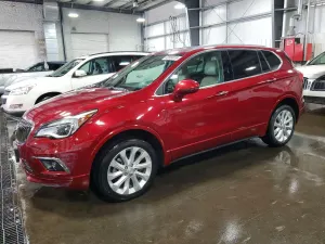 Buick Envision 2.0L 4 2017