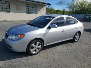 Hyundai Elantra 2.0L 4 2009