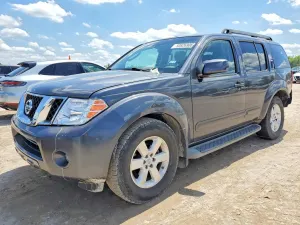 Nissan Pathfinder 4.0L 6 2012