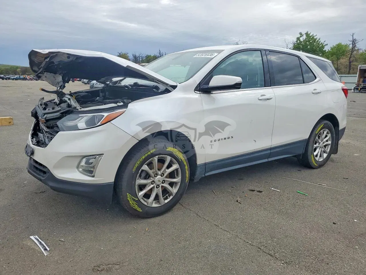 Chevrolet Equinox 1.5L 4 2019
