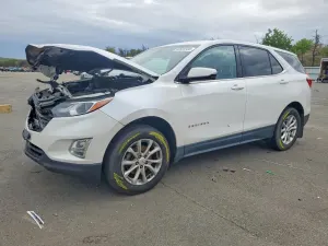 Chevrolet Equinox 1.5L 4 2019