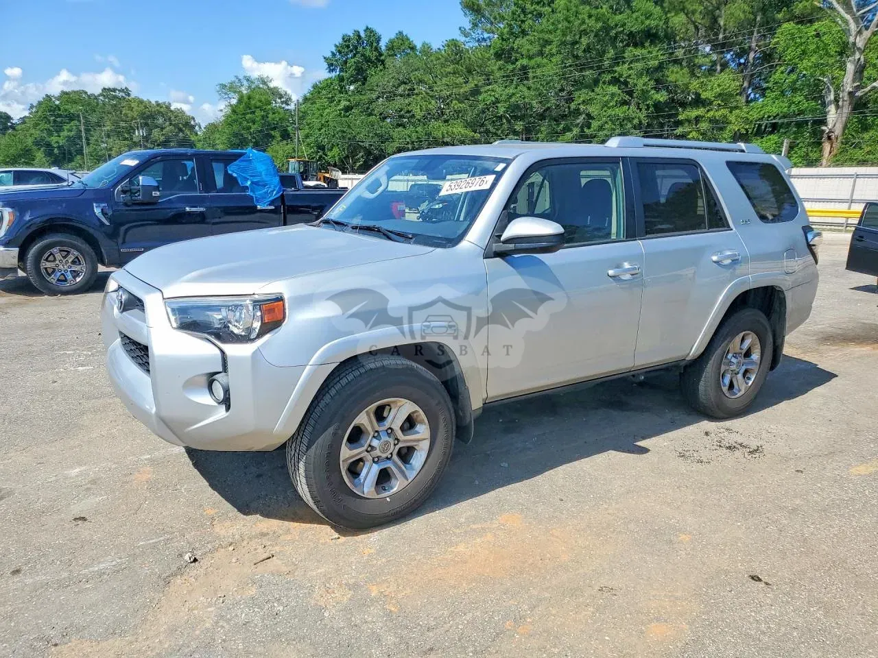 Toyota 4Runner 4.0L 6 2018