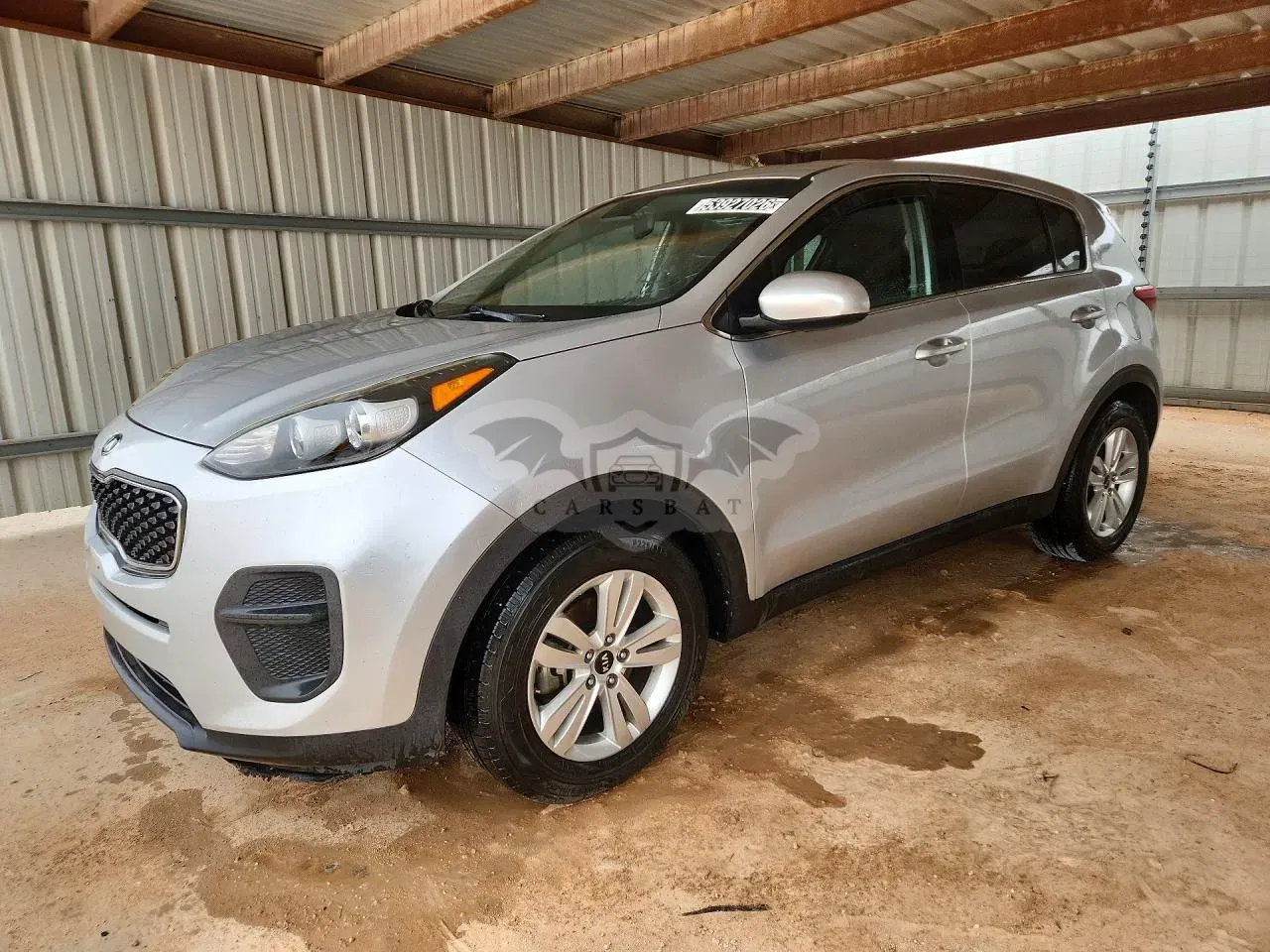 Kia Sportage 2.4L 4 2019