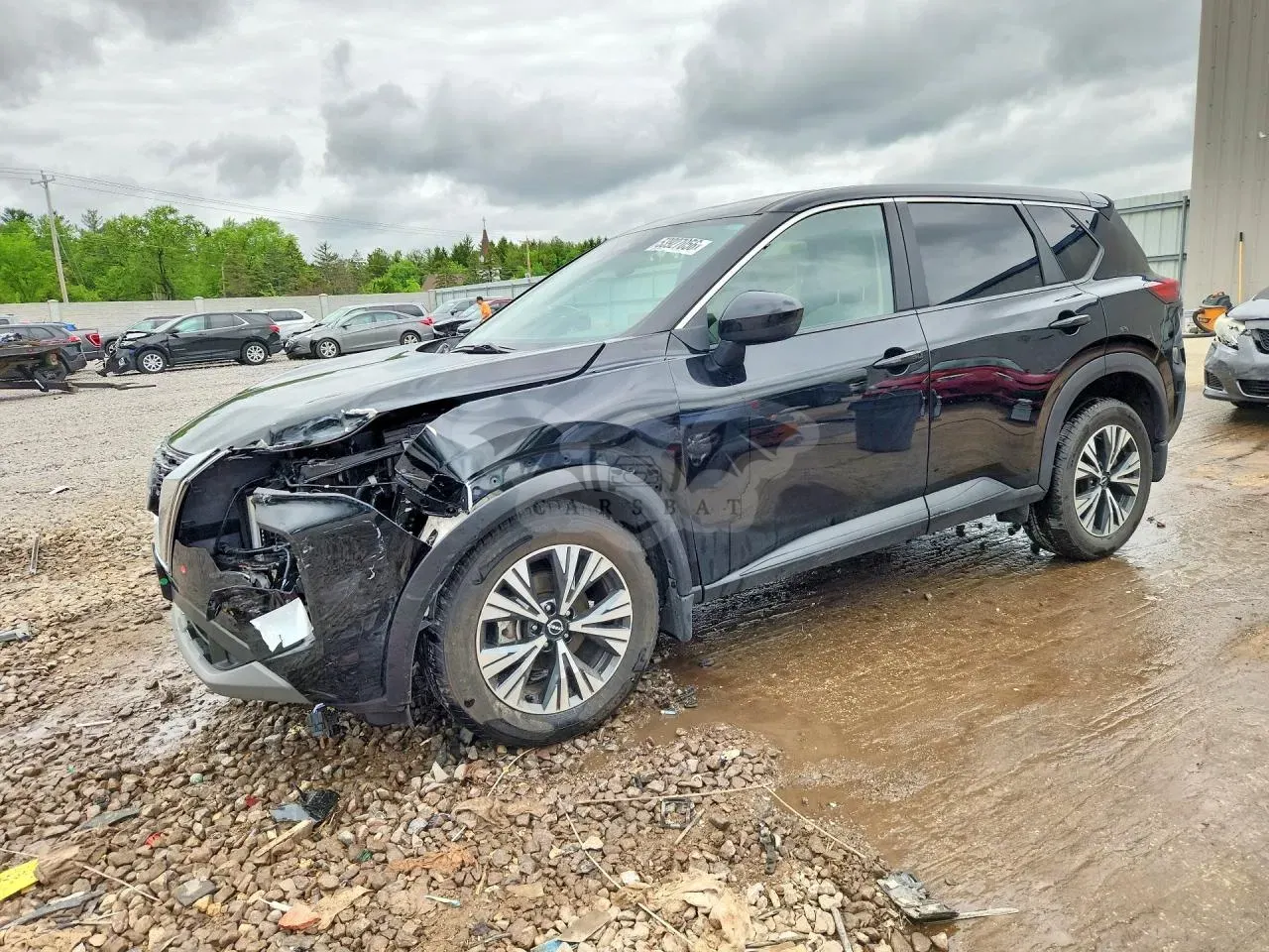 Nissan Rogue 1.5L 3 2023