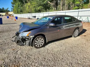 Nissan Sentra 1.8L 4 2015