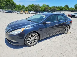 Hyundai Sonata 2.0L 4 2013