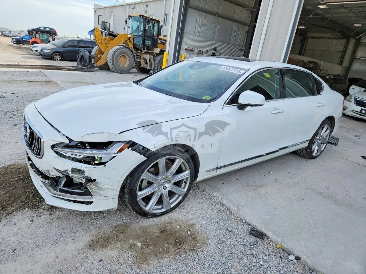Volvo S90 2.0L 4 2018