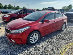 Kia Cerato / Forte / K3 2.0L 4 2017